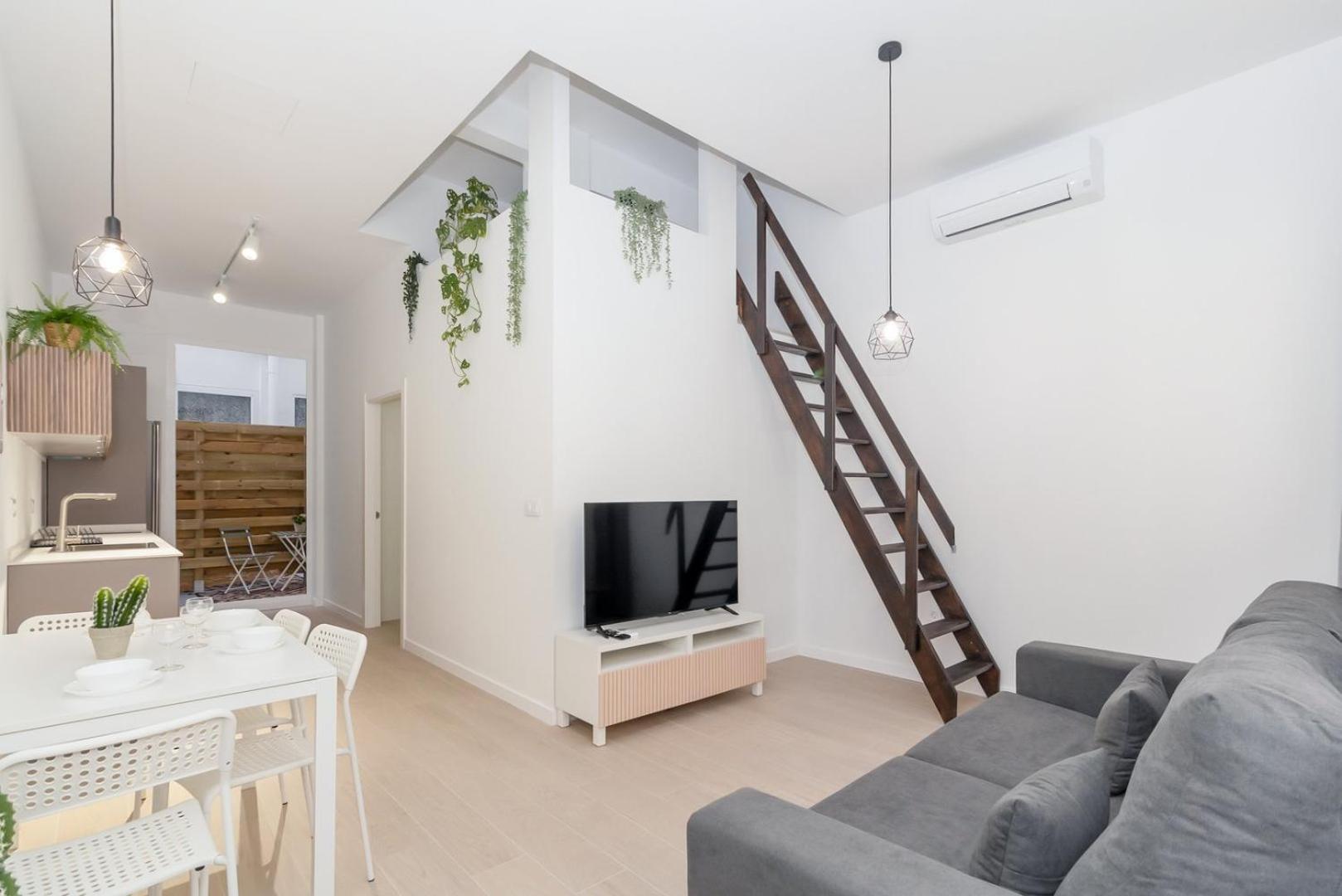 Guestready - Valencia'S Vibrant Malvarrosa Exteriör bild