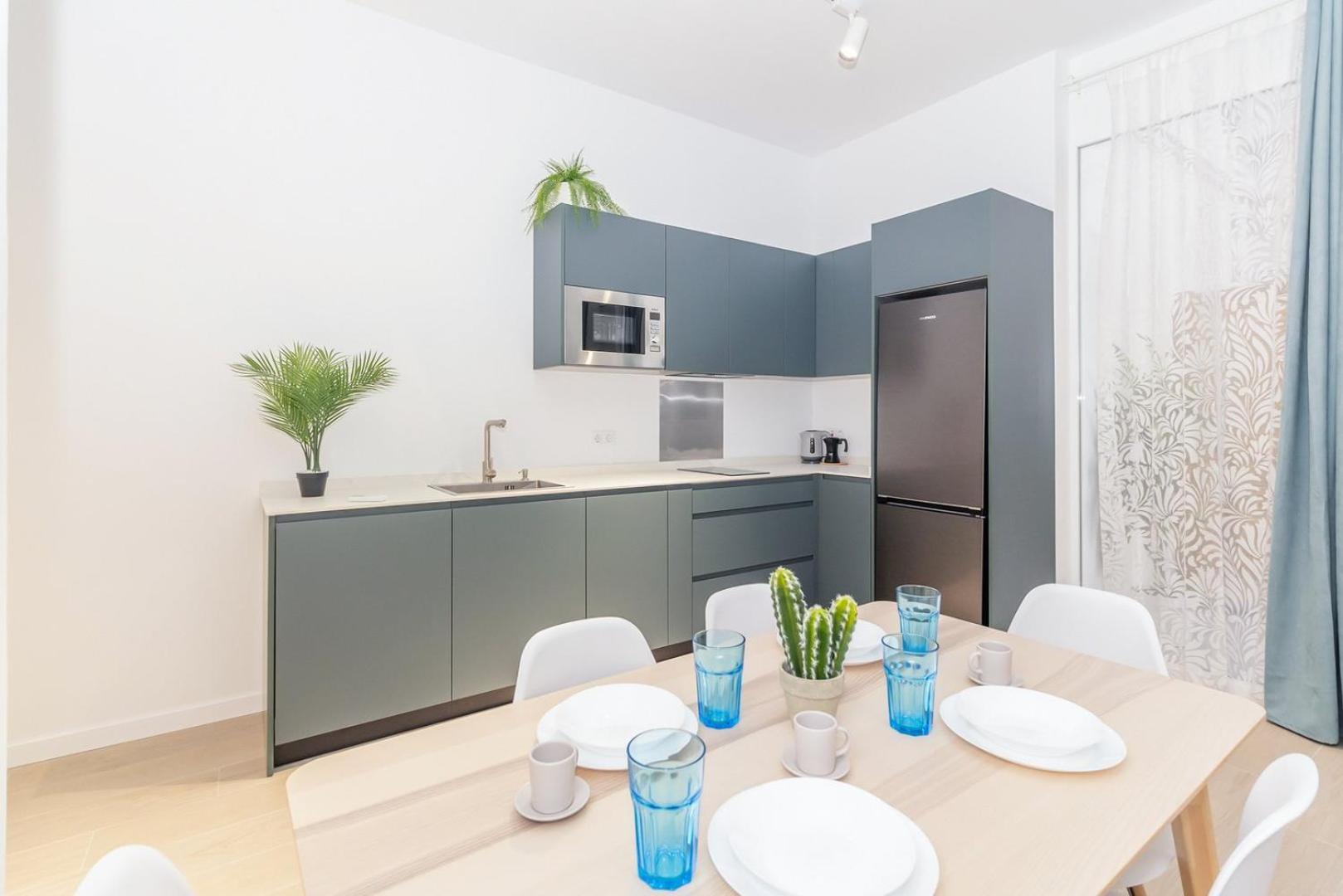 Guestready - Valencia'S Vibrant Malvarrosa Exteriör bild