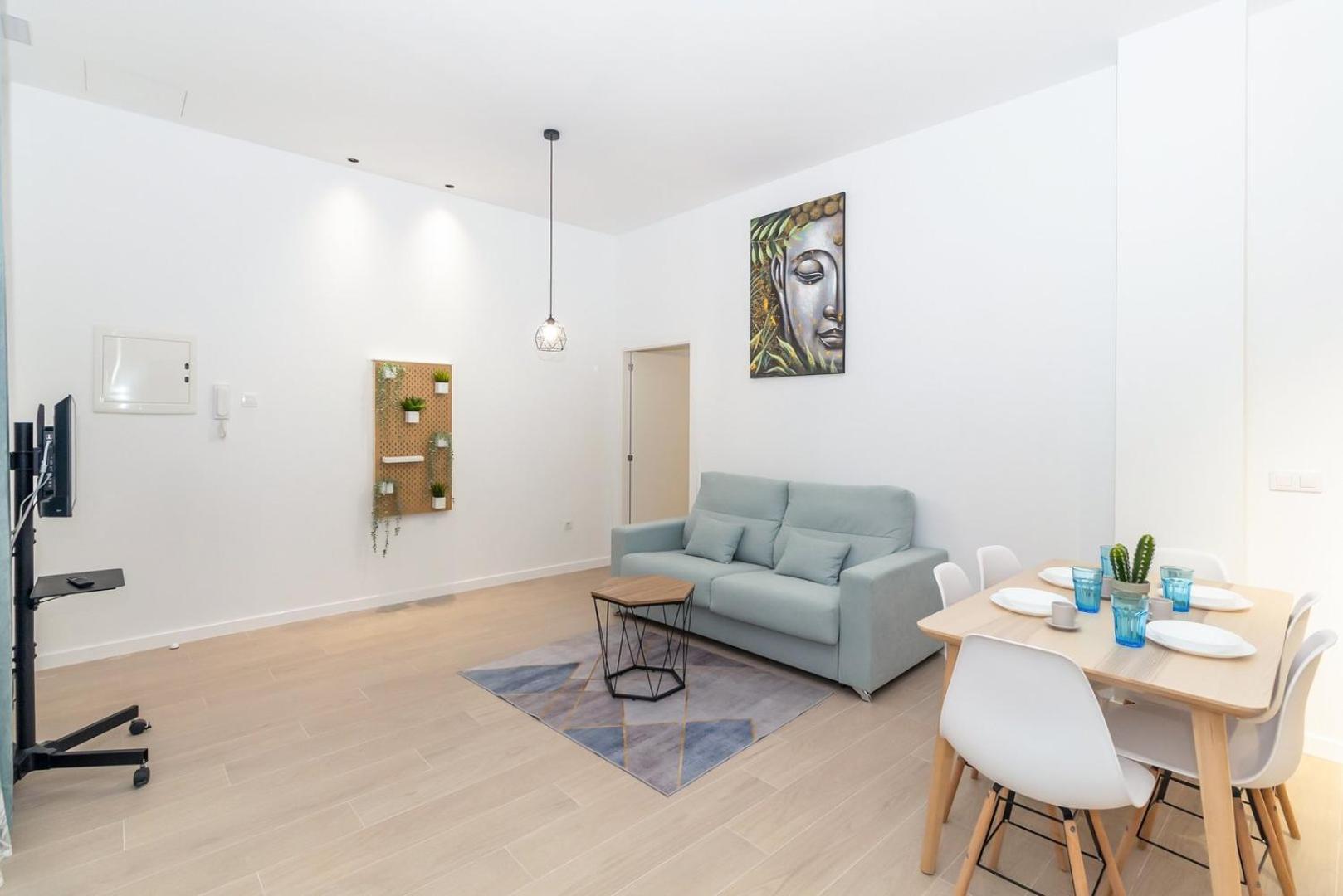 Guestready - Valencia'S Vibrant Malvarrosa Exteriör bild