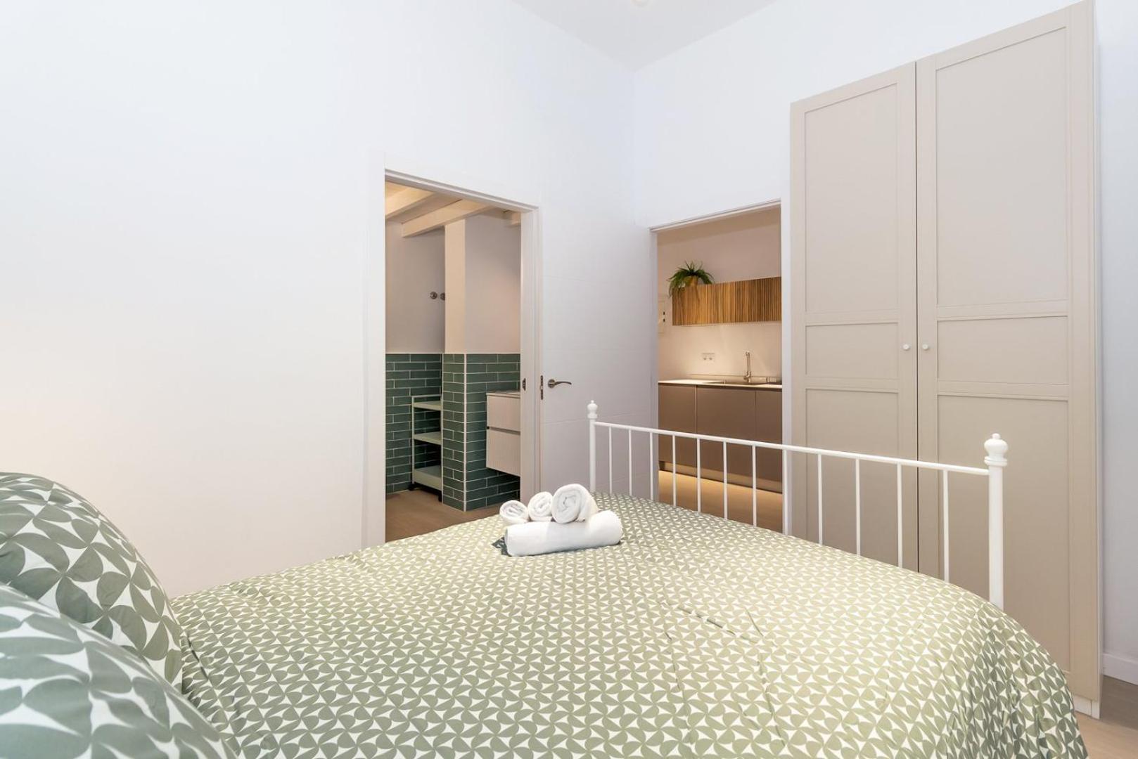 Guestready - Valencia'S Vibrant Malvarrosa Exteriör bild